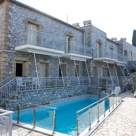 Manoleas - 5 * Stoúpa