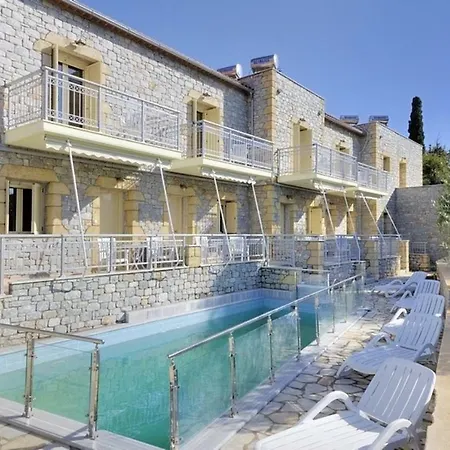 Manoleas - 5 Apartament *